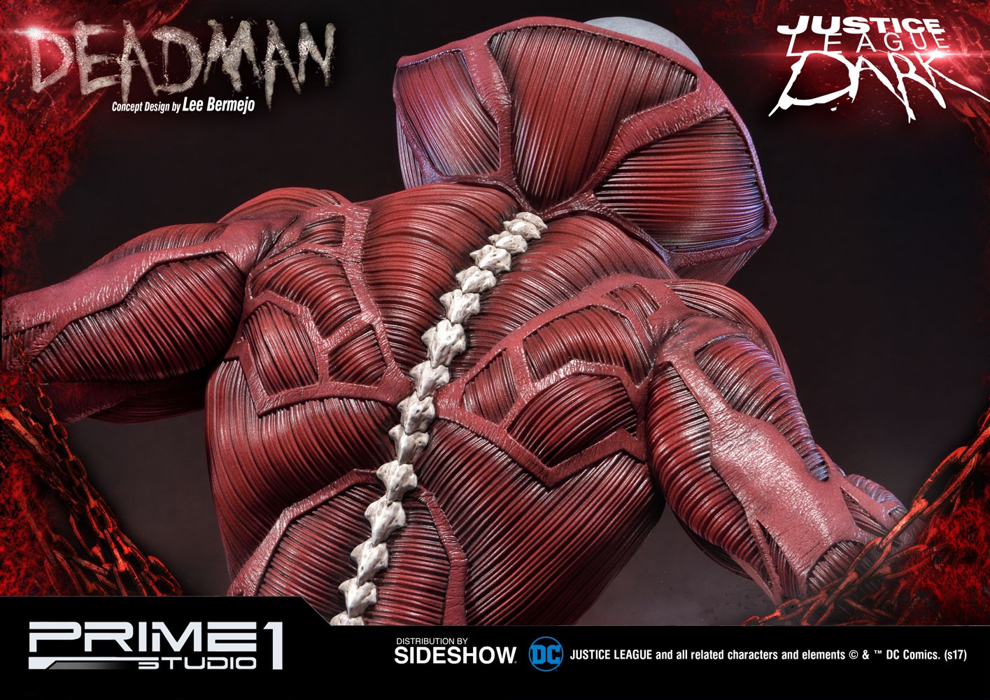 DC Comics Deadman Statues  Collector Edition (Prototype Shown) View 27