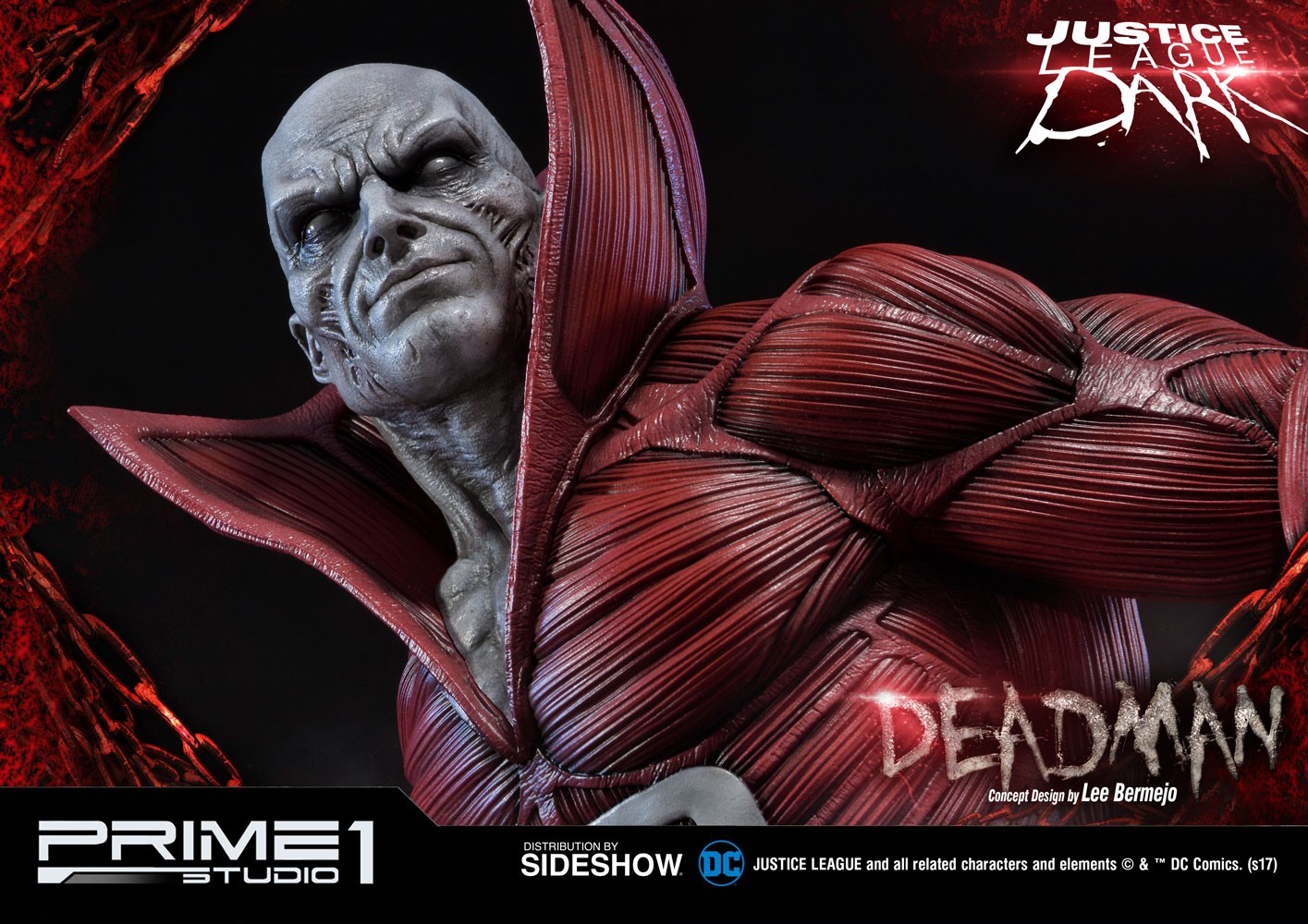 DC Comics Deadman Statues  Collector Edition (Prototype Shown) View 29
