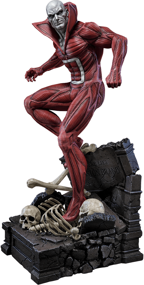 DC Comics Deadman Statues  Collector Edition (Prototype Shown) View 30