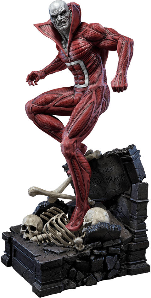 DC Comics Deadman Statues  Exclusive Edition (Prototype Shown) View 36