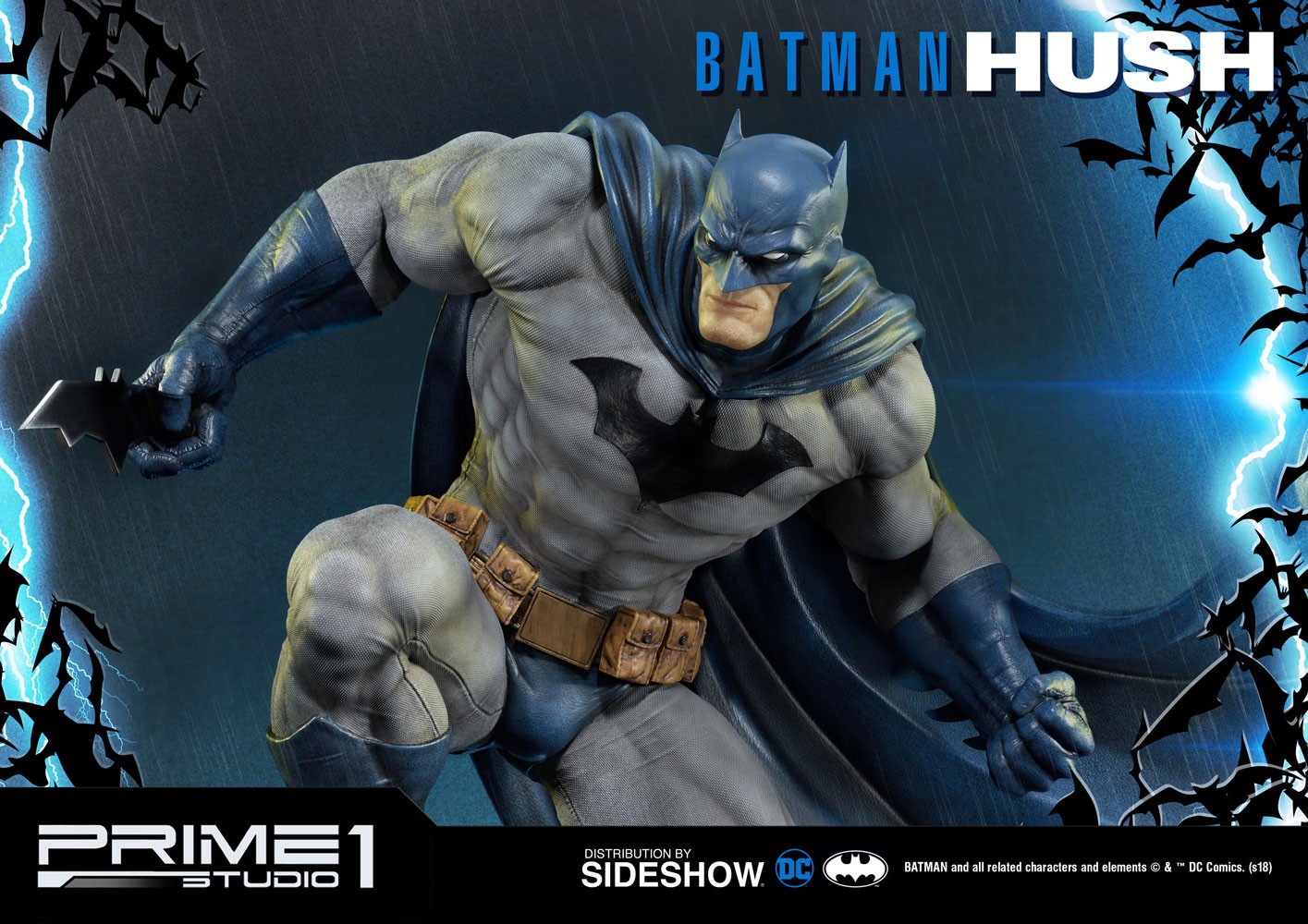 Batman Collector Edition (Prototype Shown) View 7