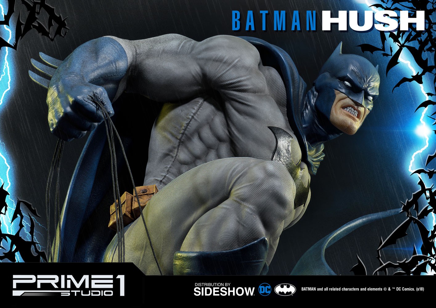 Batman Collector Edition (Prototype Shown) View 9