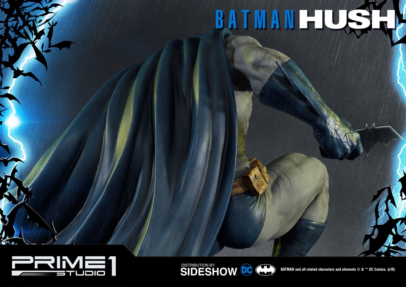 Batman Collector Edition (Prototype Shown) View 2