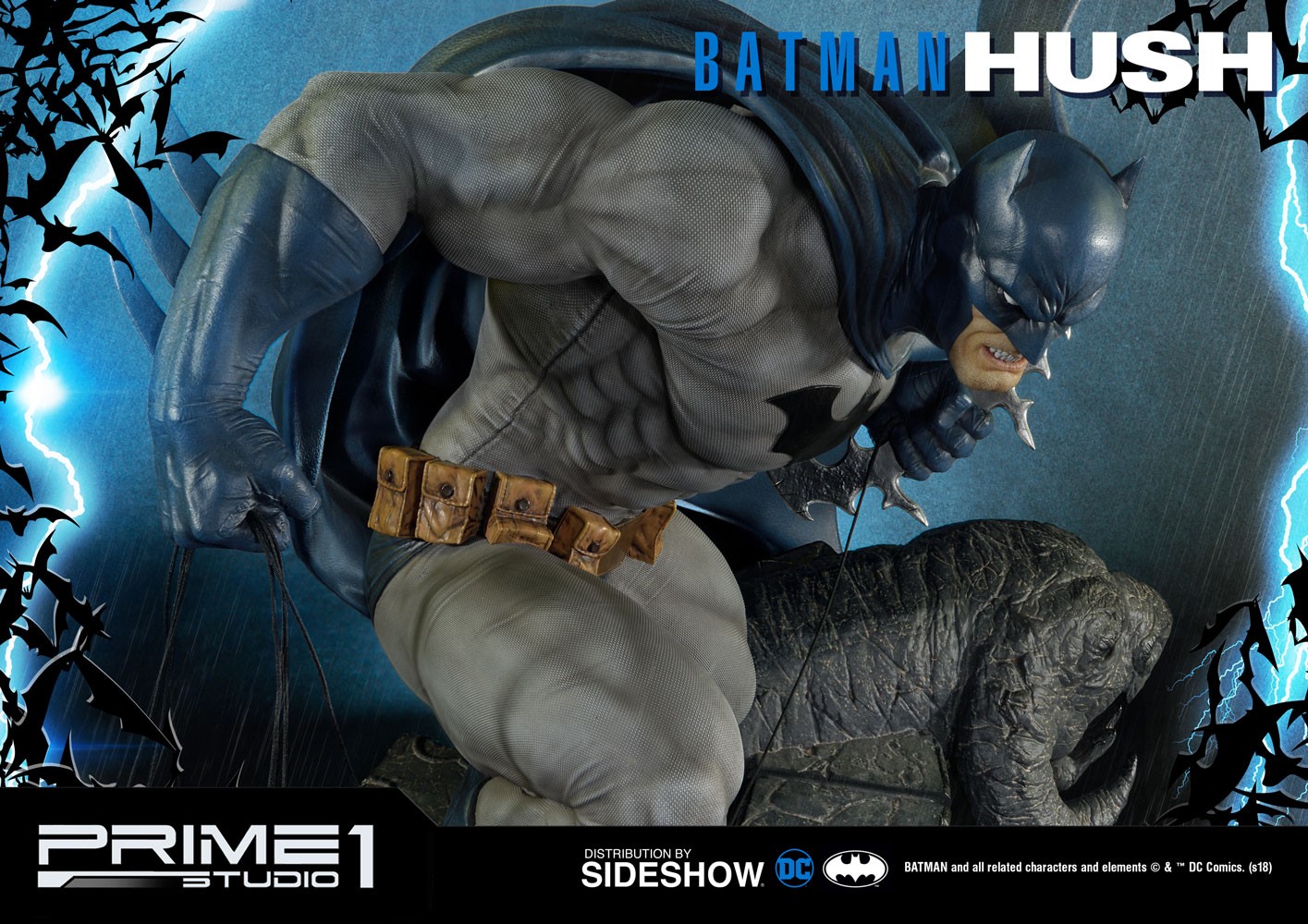Batman Collector Edition (Prototype Shown) View 10