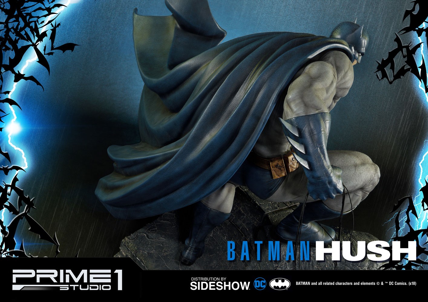 Batman Collector Edition (Prototype Shown) View 12