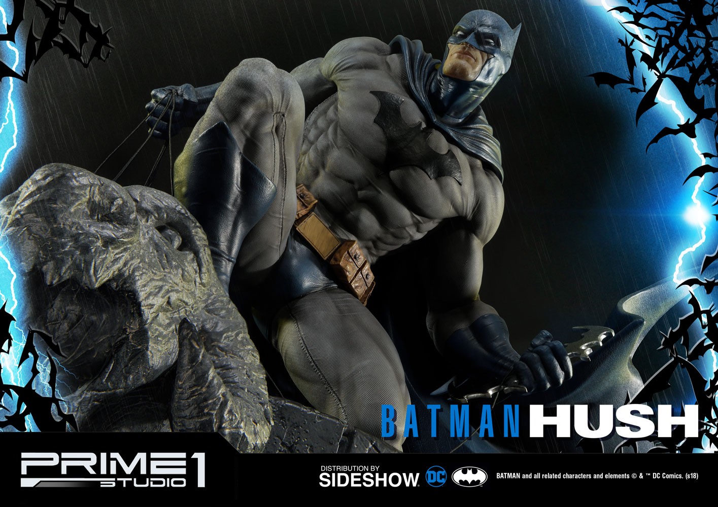 Batman Collector Edition (Prototype Shown) View 14