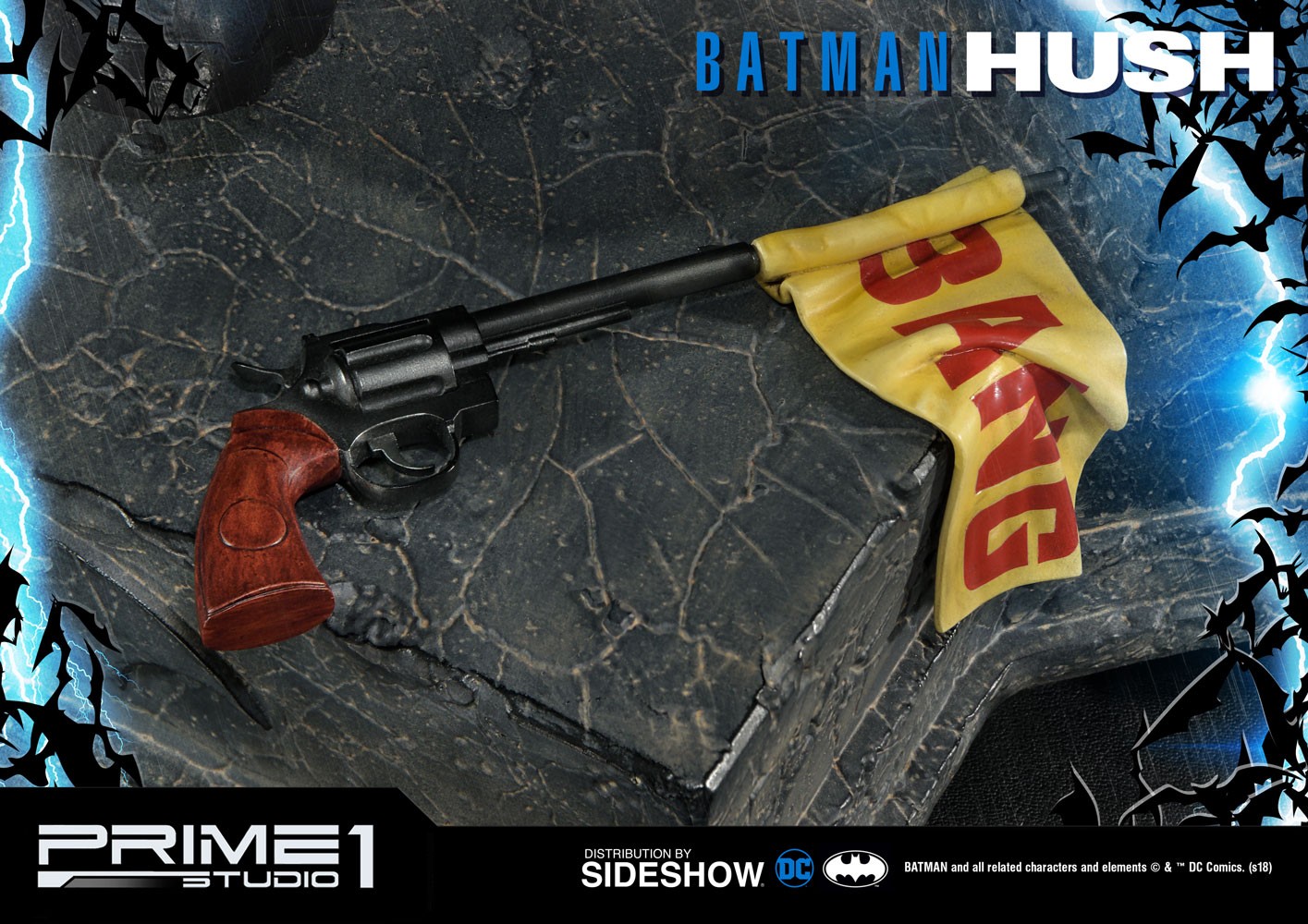 Batman Collector Edition (Prototype Shown) View 17