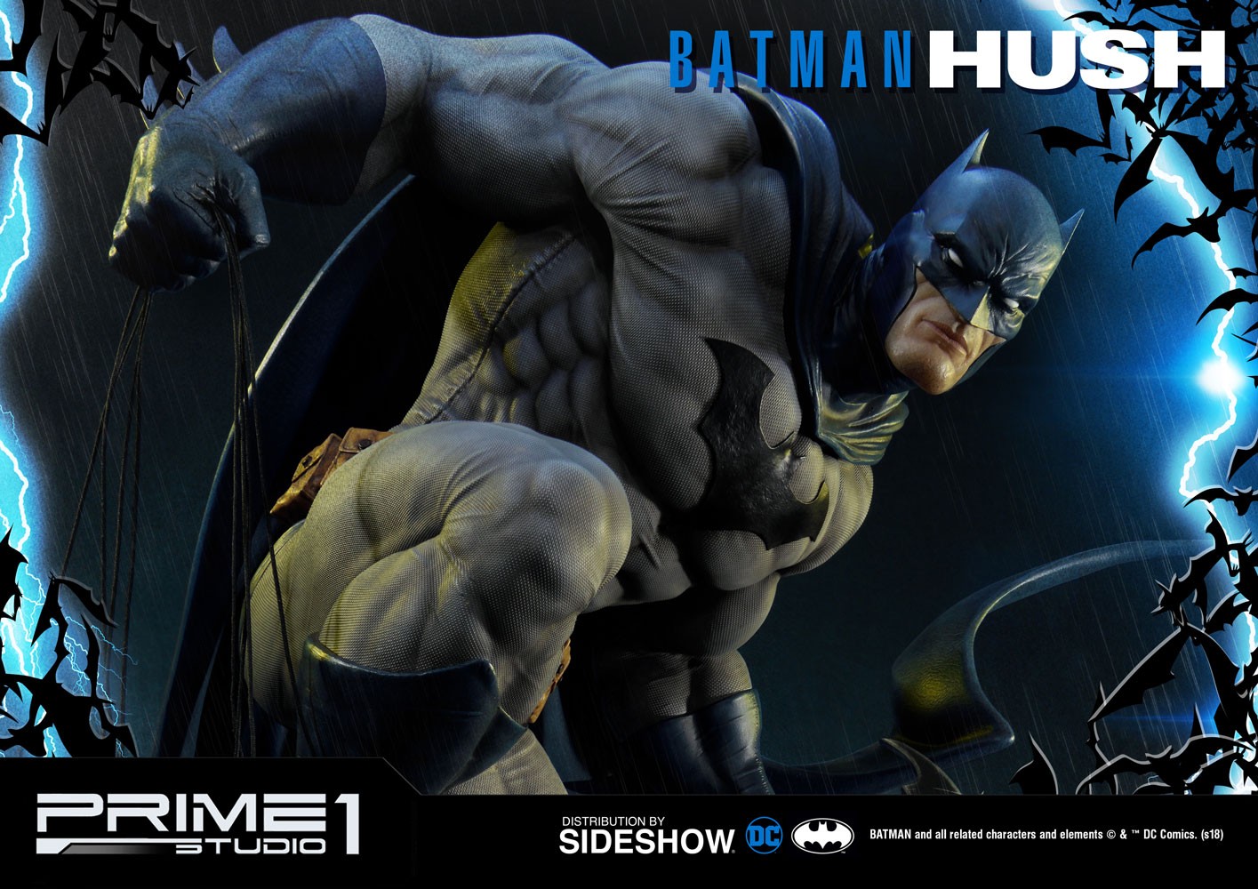 Batman Collector Edition (Prototype Shown) View 18