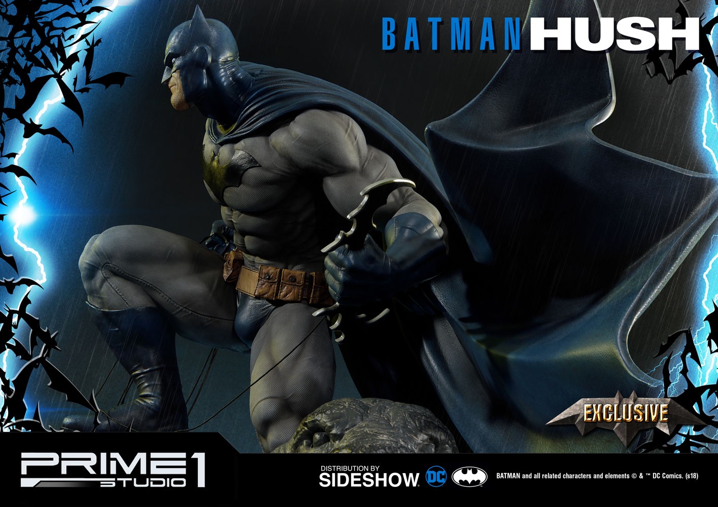 Batman Exclusive Edition (Prototype Shown) View 7