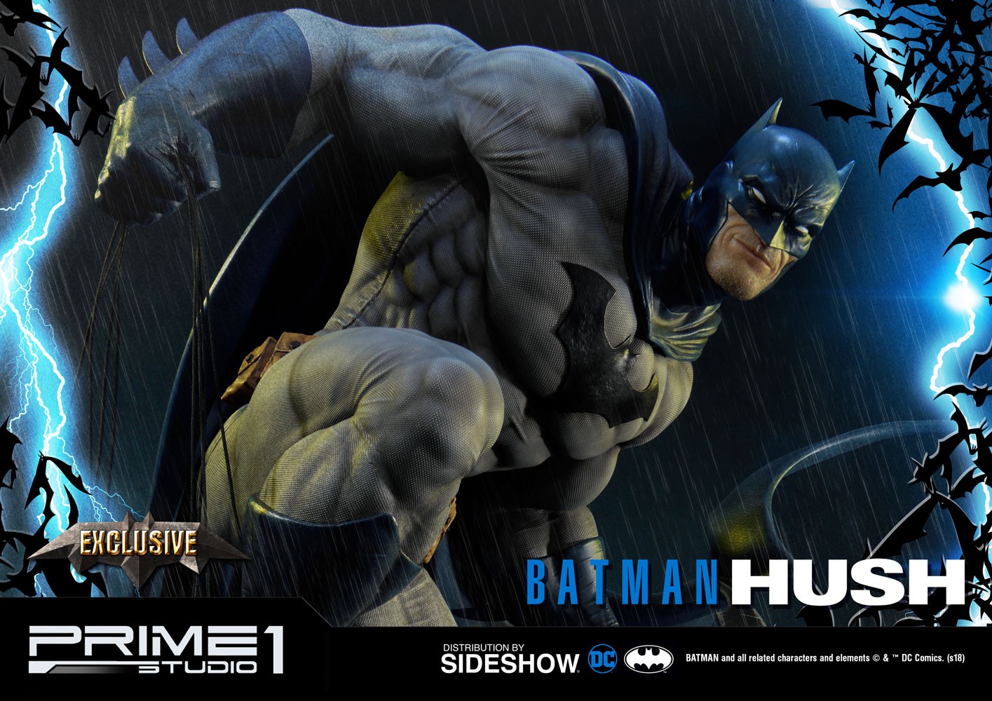 Batman Exclusive Edition (Prototype Shown) View 8