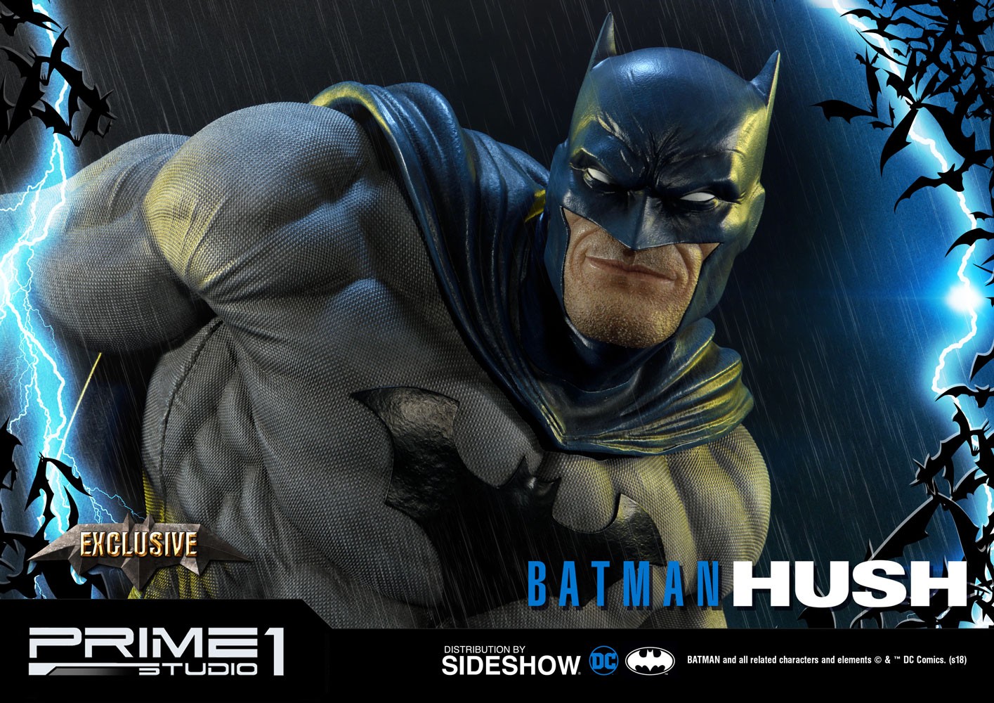 Batman Exclusive Edition (Prototype Shown) View 9