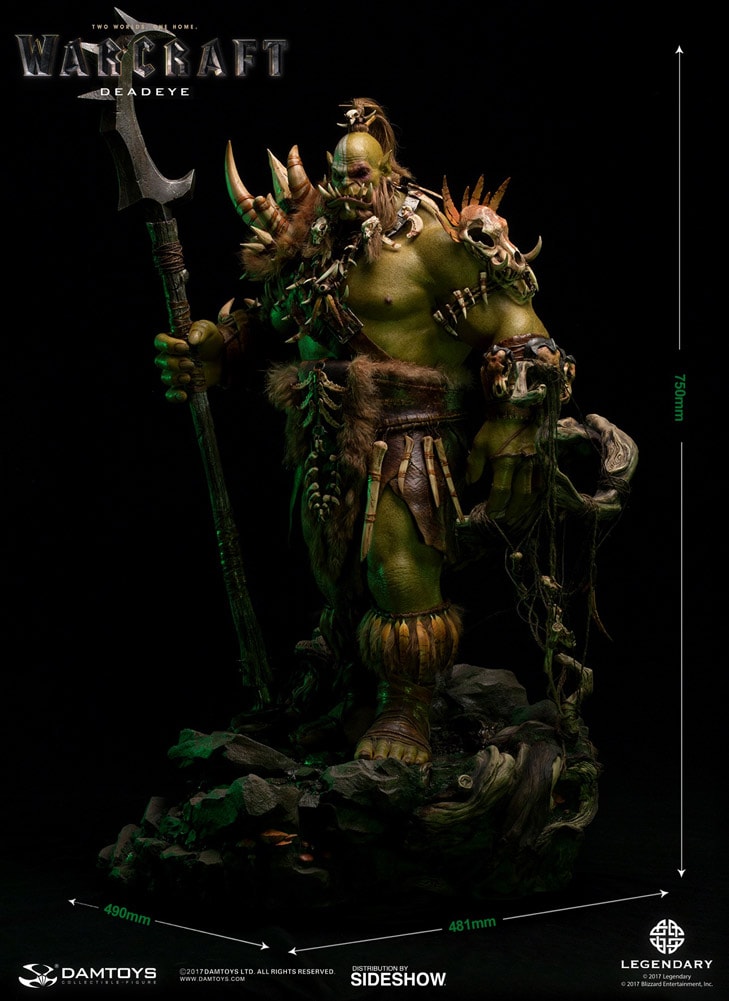 Sideshow warcraft new arrivals