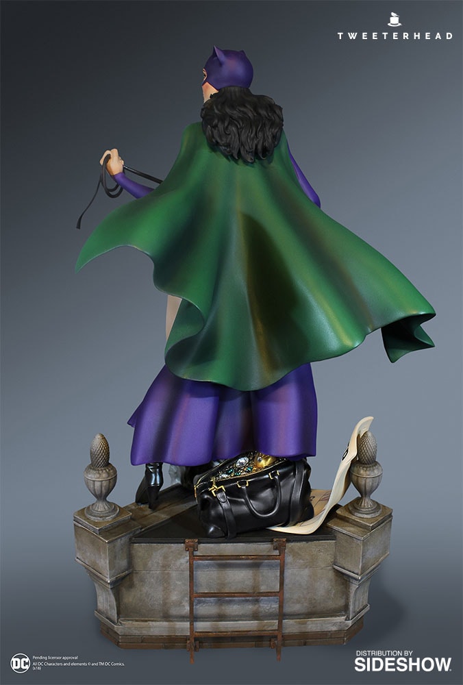 Super Powers Catwoman- Prototype Shown