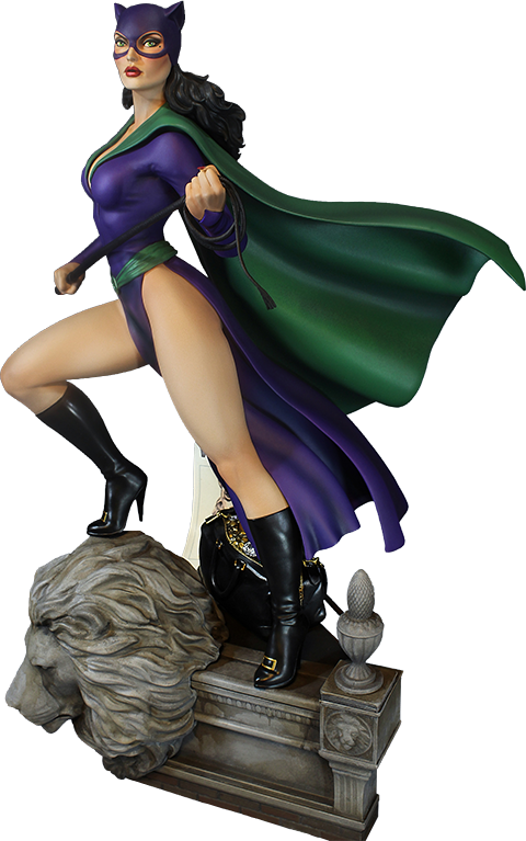 Super Powers Catwoman