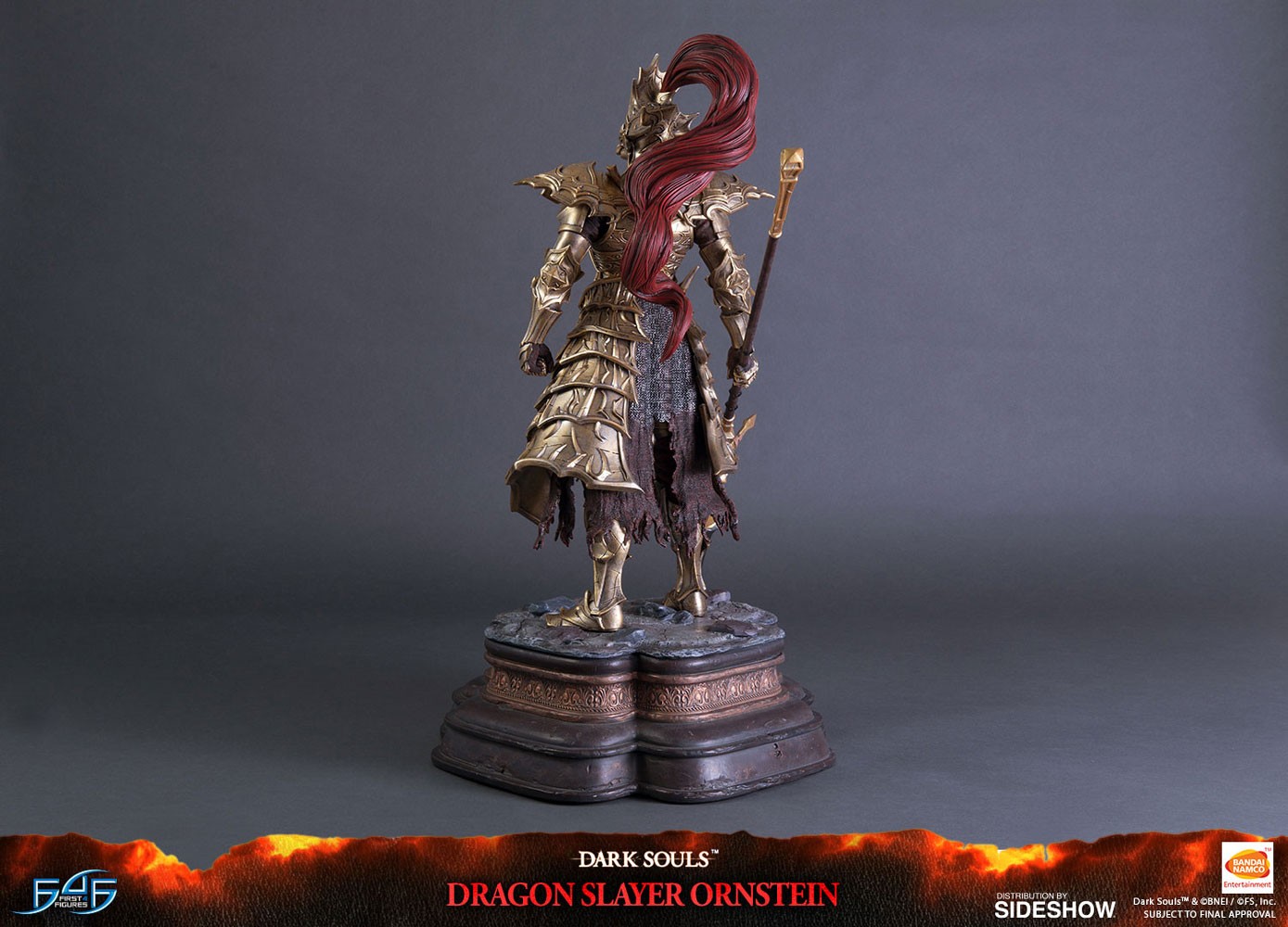 Ornstein shop action figure