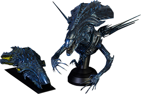 Alien vs. Predator Alien Queen 1/3 Scale Bust
