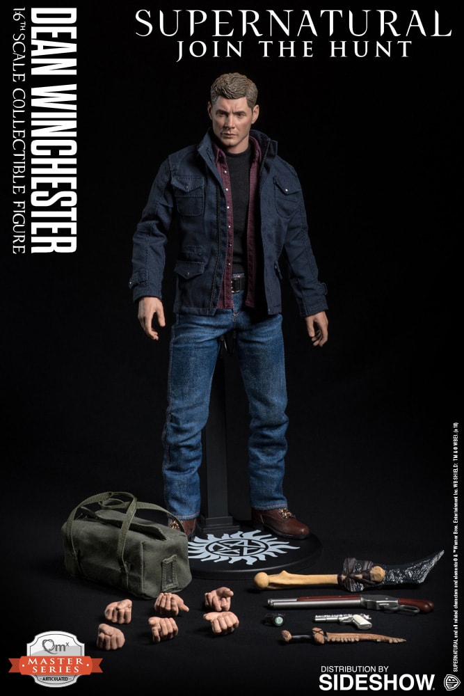 Supernatural action figures clearance toys