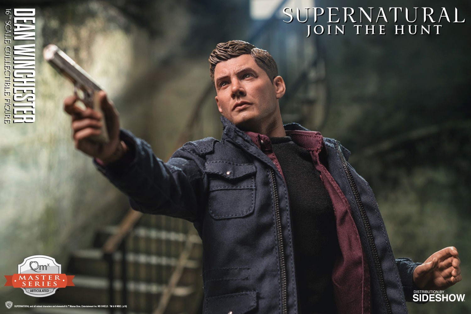 Supernatural Dean Winchester Sixth Scale Figure  (Prototype Shown) View 6