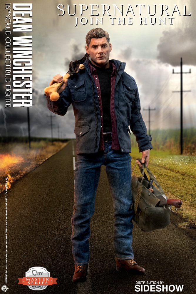 Supernatural Dean Winchester Sixth Scale Figure  (Prototype Shown) View 11