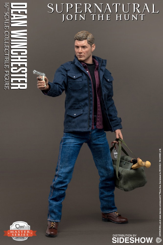 Supernatural Dean Winchester Sixth Scale Figure  (Prototype Shown) View 12