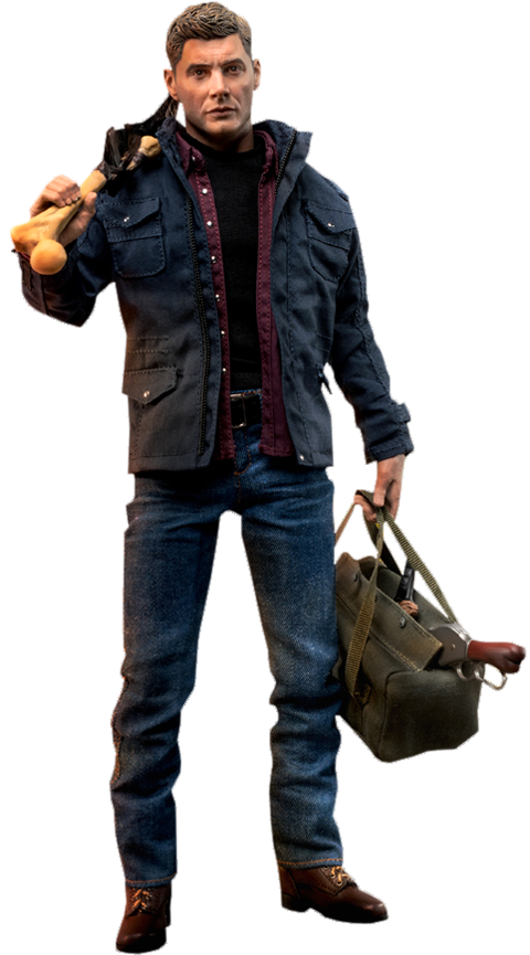 Supernatural action sale figures