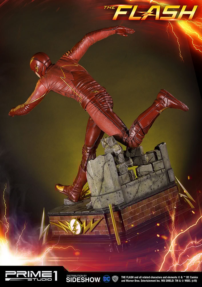 Museum Masterline DC Comics TV Series The Flash | | Prime 1