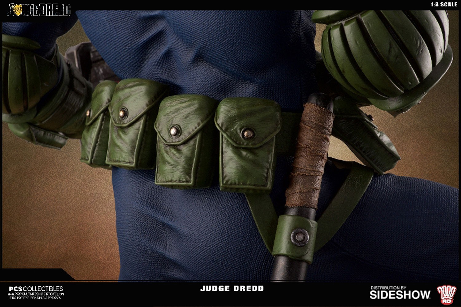 Judge Dredd (Prototype Shown) View 20