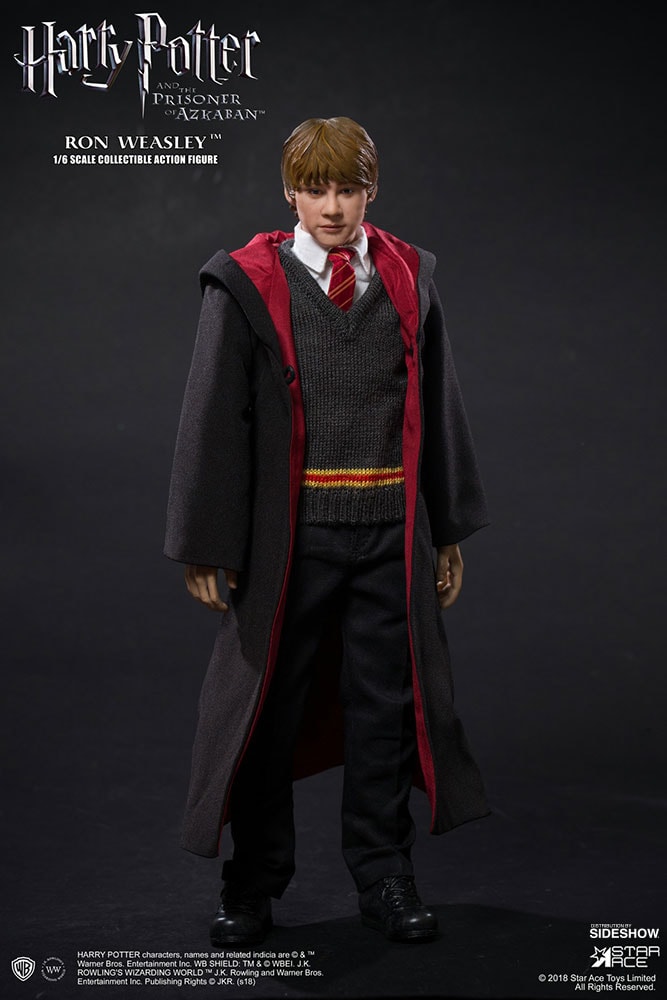 Harry Potter Ron Weasley Sixth Scale Figure by Star Ace Toys