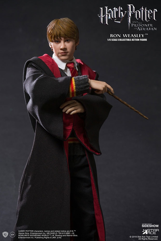 SF・ファンタジー・ホラー 1/6 Star Ace Toys SA0012 RON WEASLEY Harry Potter Ron Weasley Sixth Scale Figure by Star Ace Toys