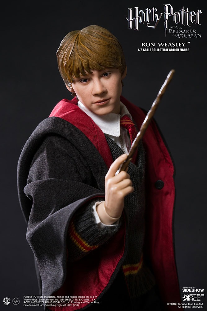 Harry Potter Ron Weasley Sixth Scale Figure by Star Ace Toys