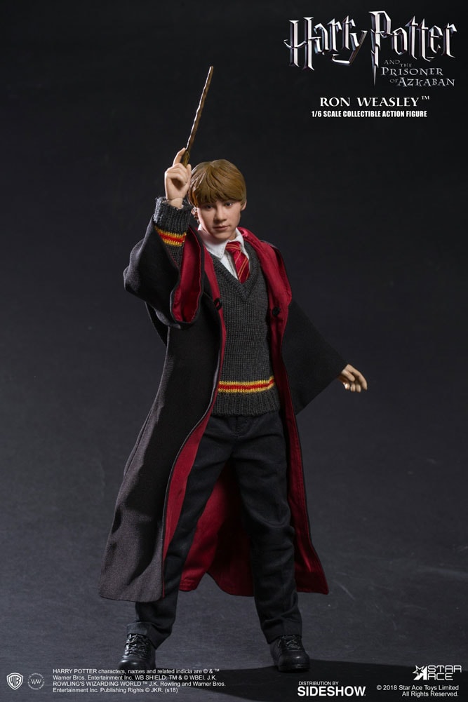 SF・ファンタジー・ホラー 1/6 Star Ace Toys SA0012 RON WEASLEY Harry Potter Ron Weasley Deluxe Sixth Scale Figure by Star A