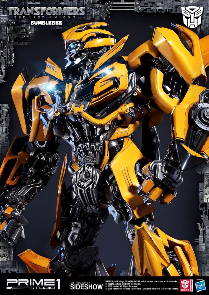 Sideshow bumblebee 2025