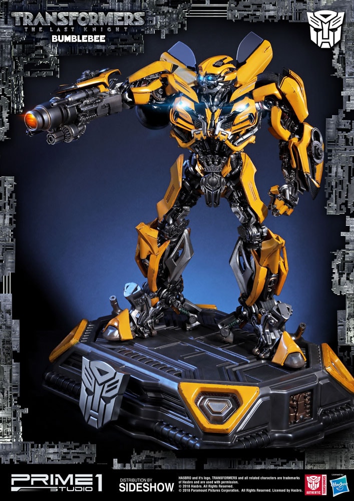 Sideshow bumblebee deals