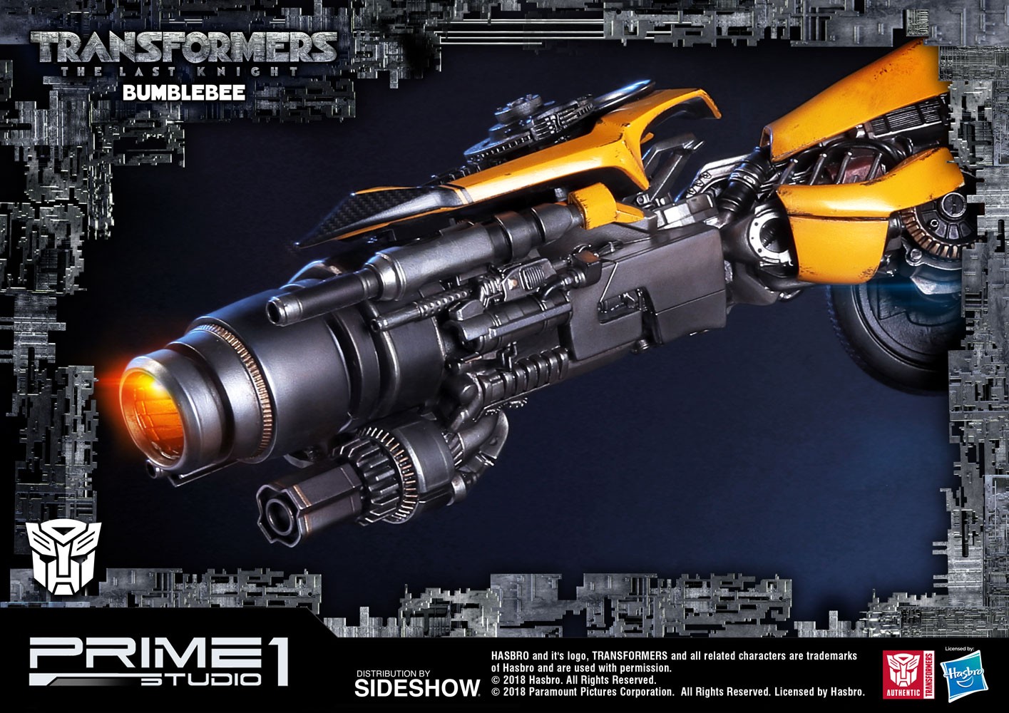Transformers Bumblebee Statue by Prime 1 Studio | Sideshow Transformers Bumblebee Statue by Prime 1 Studio | Sideshow