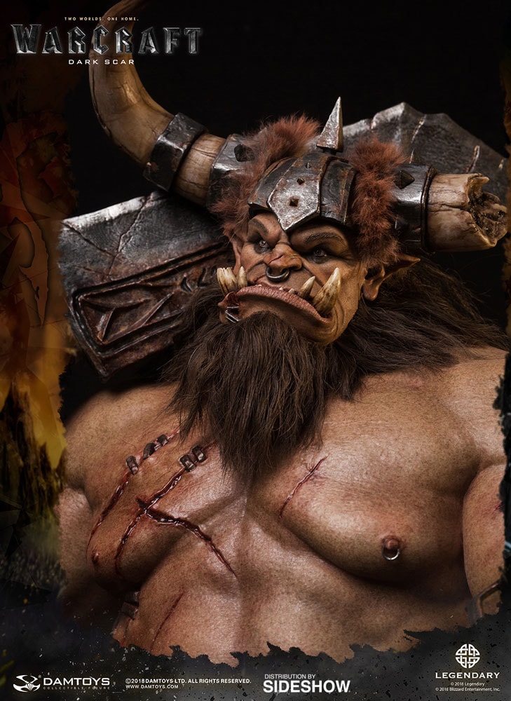 Sideshow warcraft online