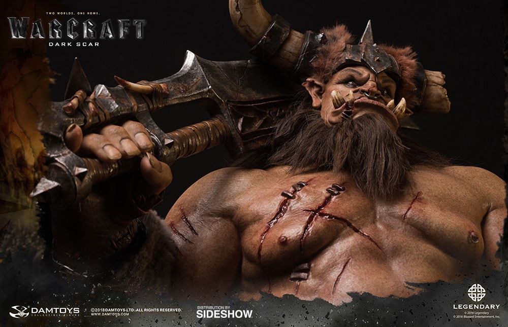 Dark Scar