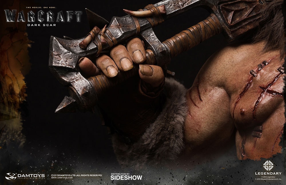 Dark Scar