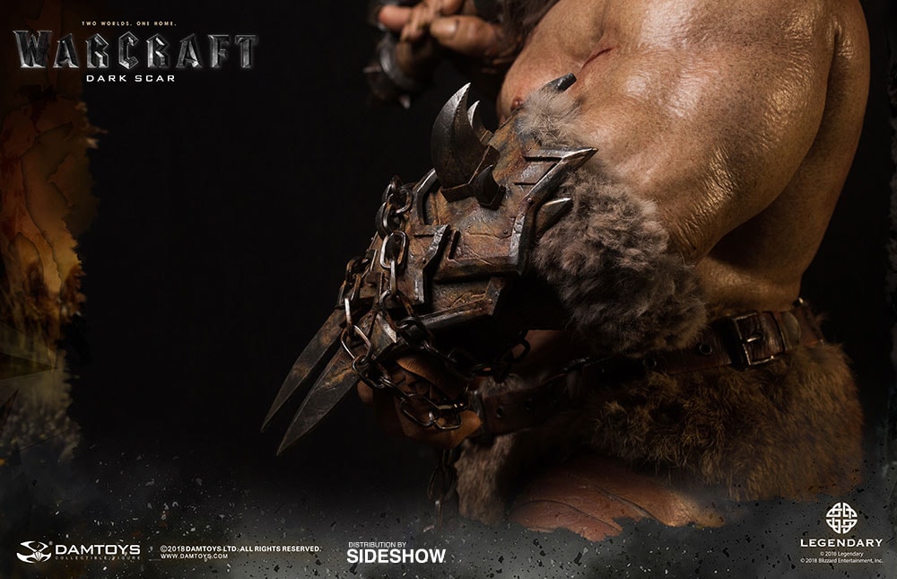 Dark Scar