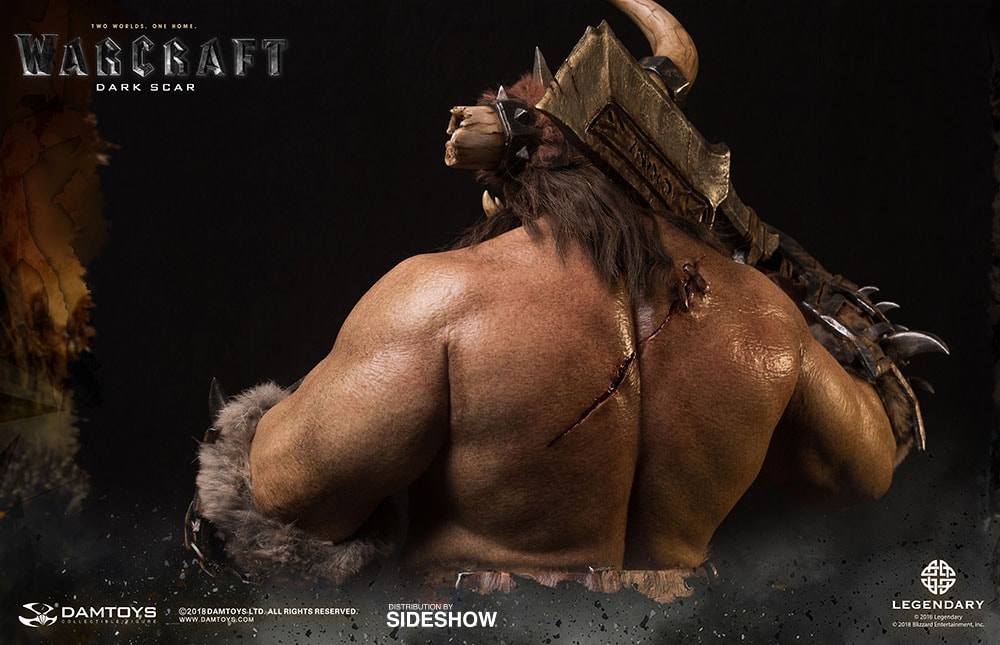 Dark Scar