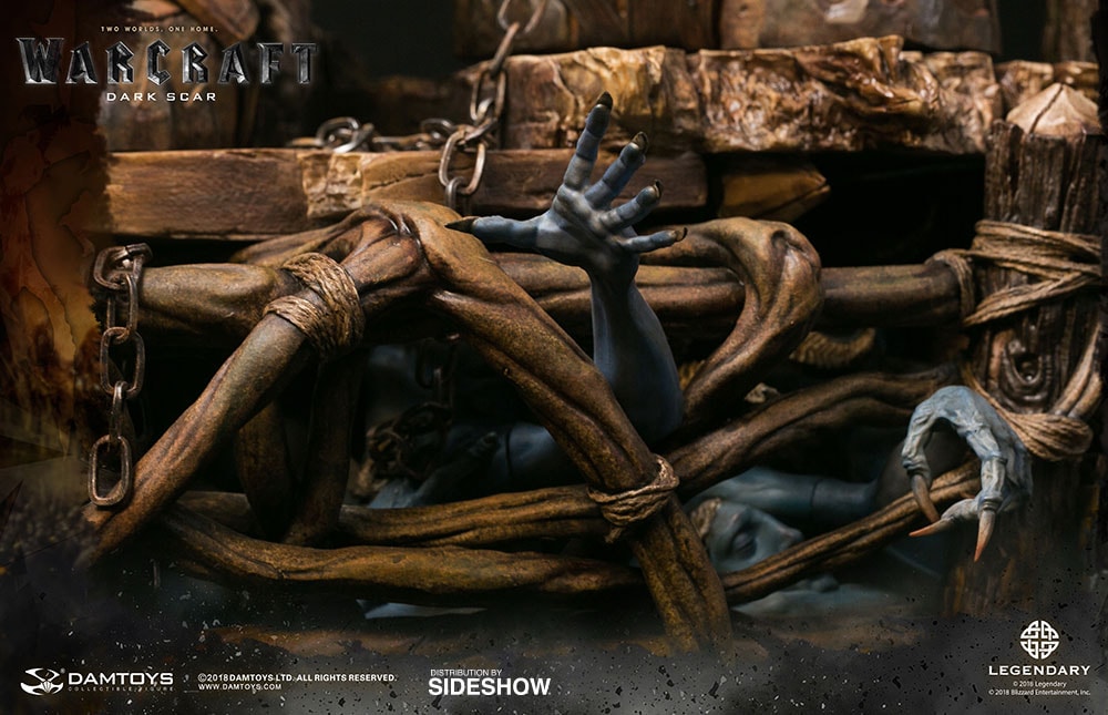 Dark Scar