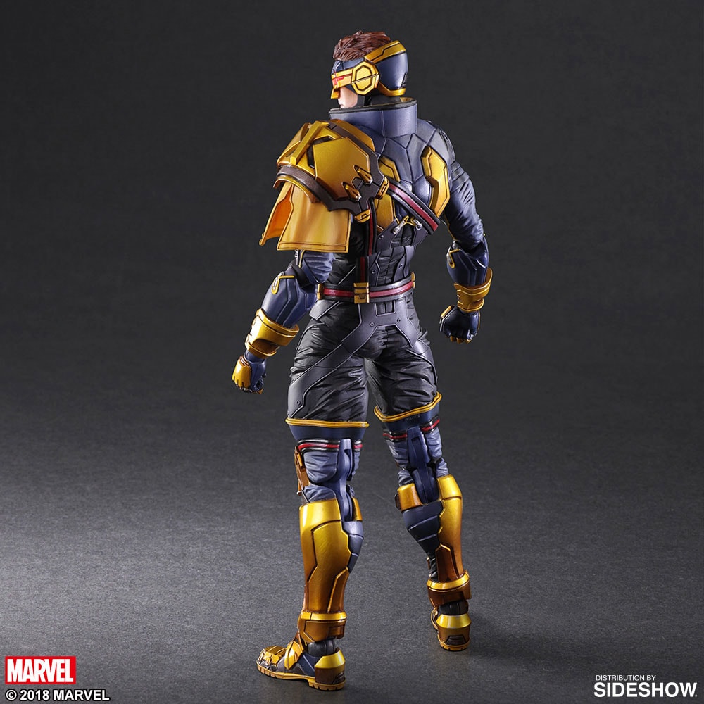 Marvel Cyclops Collectible Figure by Square Enix | Sideshow