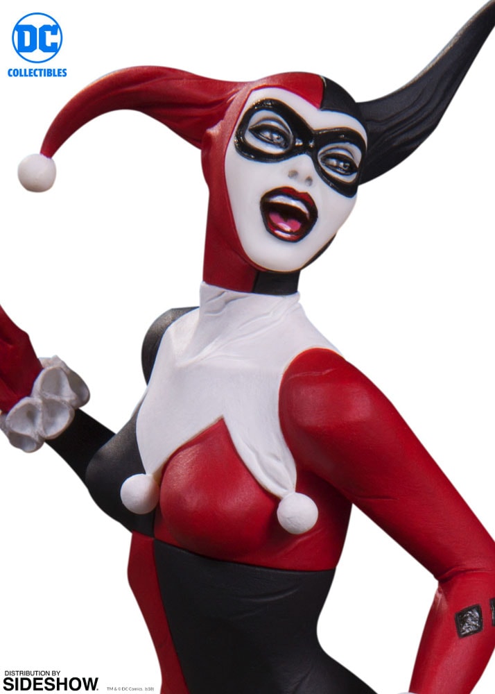 DC Comics Harley Quinn Statues  (Prototype Shown) View 3