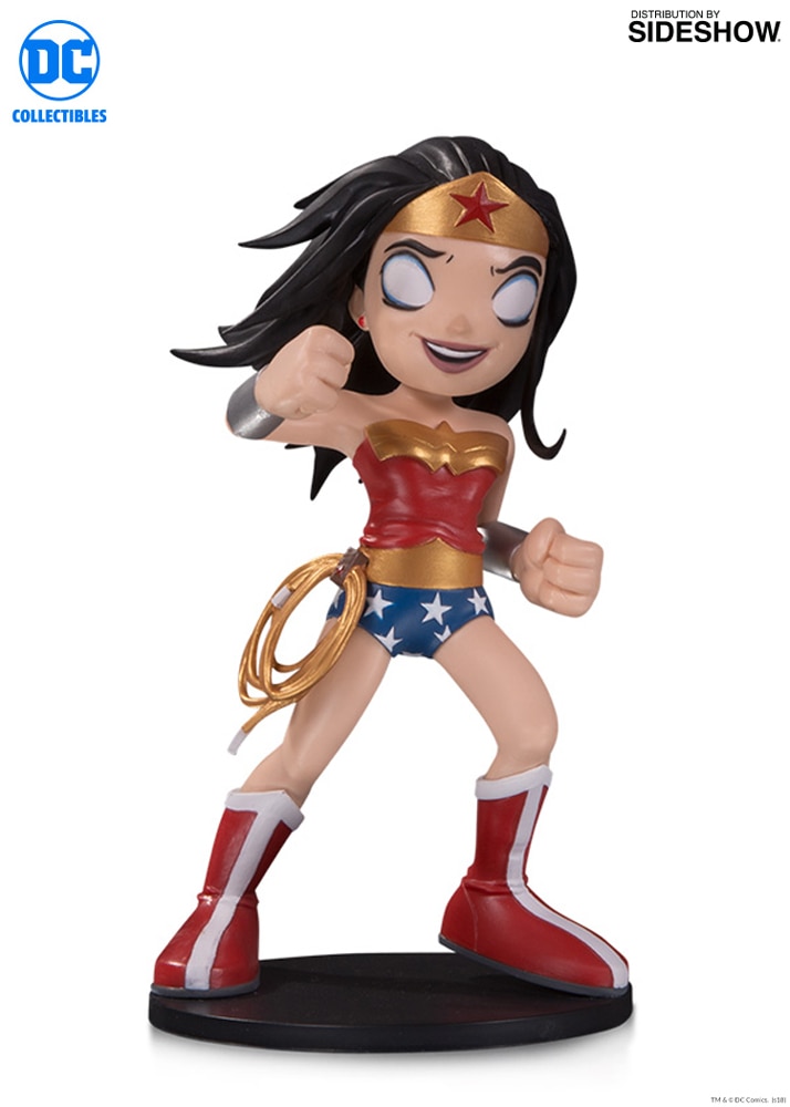 DC Comics Wonder Woman Vinyl Collectible by DC Collectibles | Sideshow ...