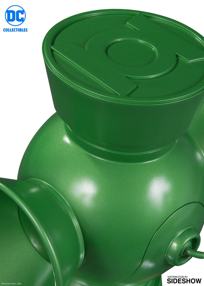 DC Comics Green Lantern Power Battery Prop Replica  (Prototype Shown) View 3