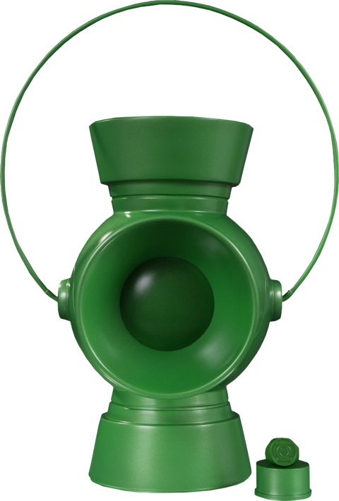 DC Comics Green Lantern Power Battery Prop Replica  (Prototype Shown) View 4