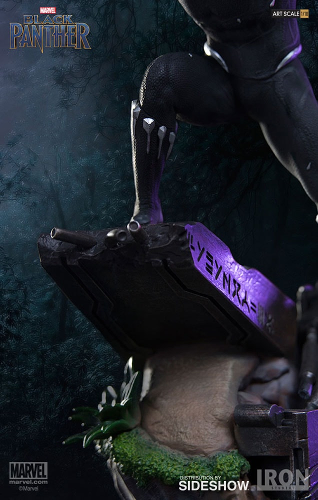 Black Panther- Prototype Shown