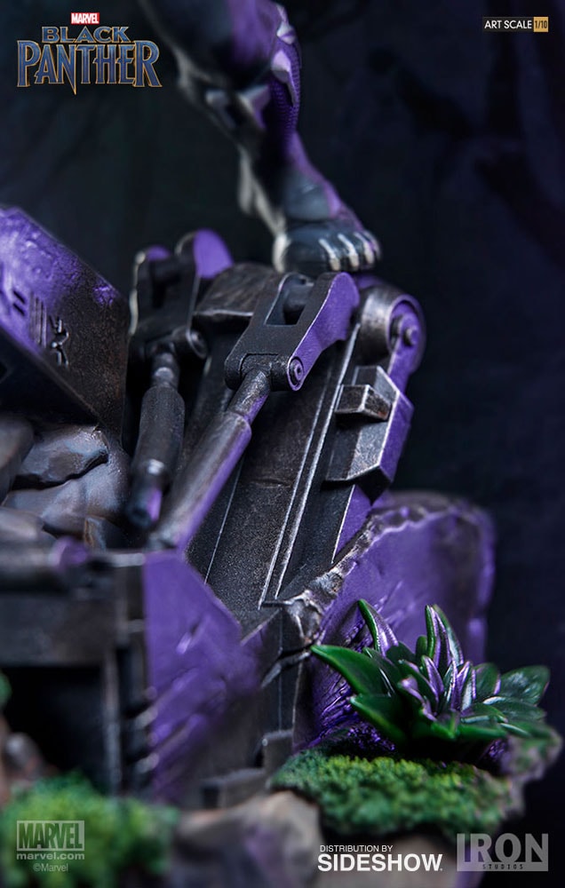 Black Panther- Prototype Shown