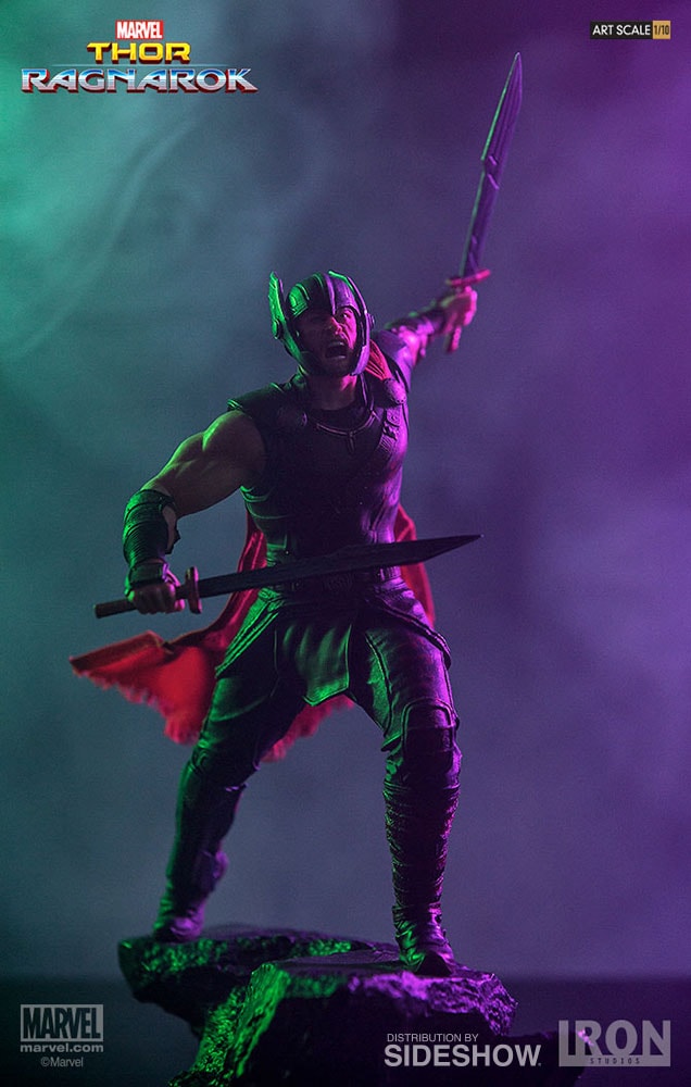 DST Marvel Gallery Thor Ragnarok Statue Up for Order! - Marvel Toy News