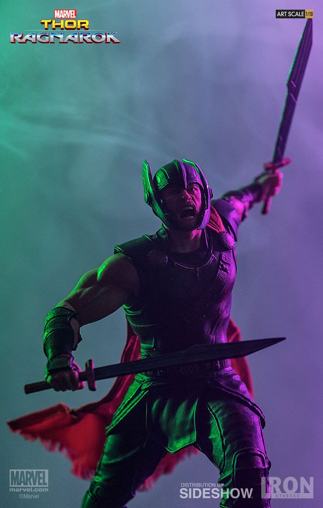 Marvel Thor Statue by Iron Studios | Sideshow Collectibles