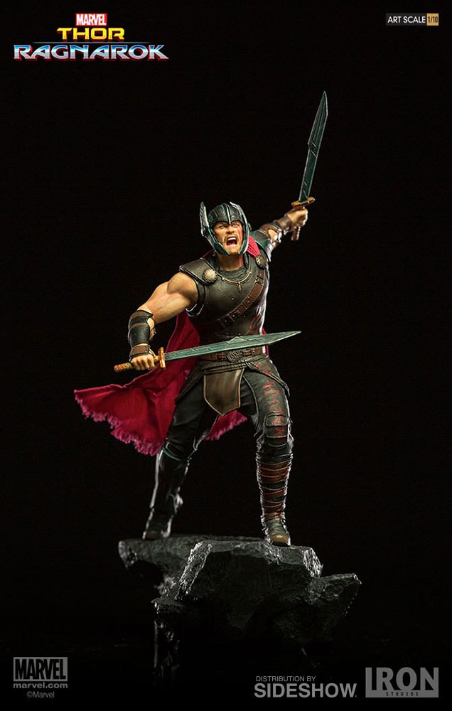 Marvel Thor Statue by Iron Studios | Sideshow Collectibles